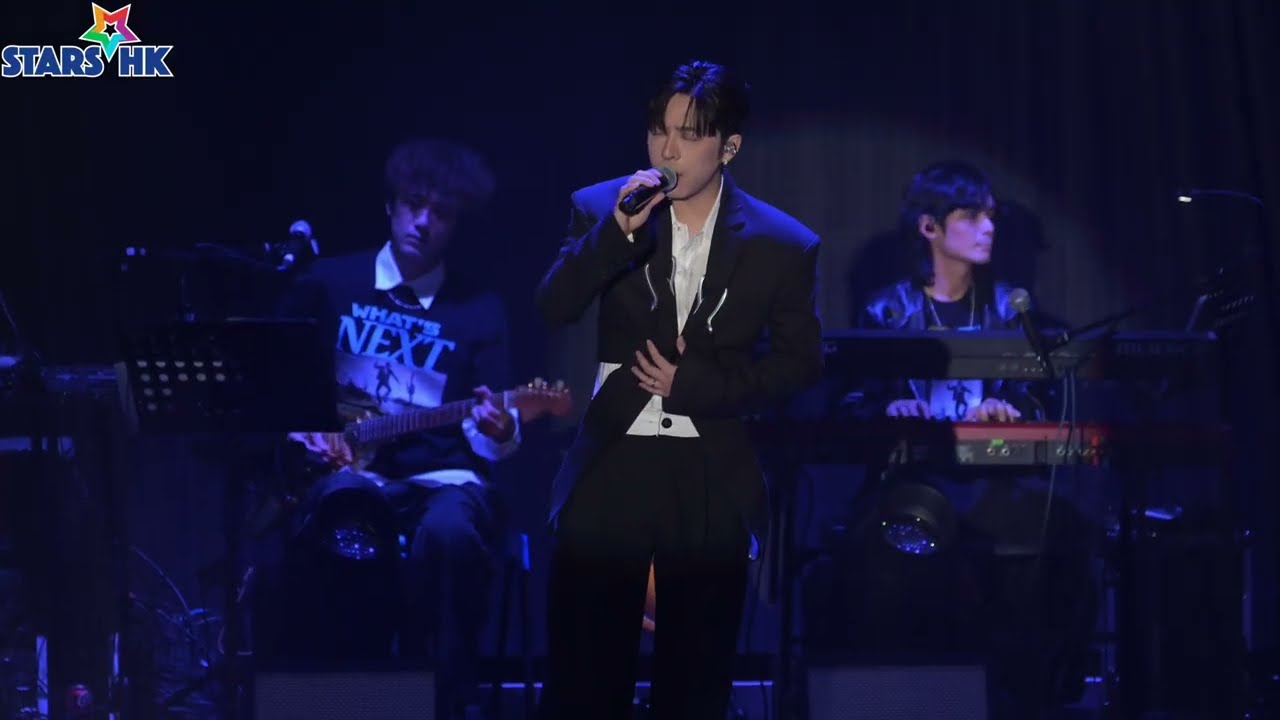 呂爵安Edan 擔任表演嘉賓 《小諧星》 | 張繼聰《WHAT'S NEXT LIVE 2026》演唱會