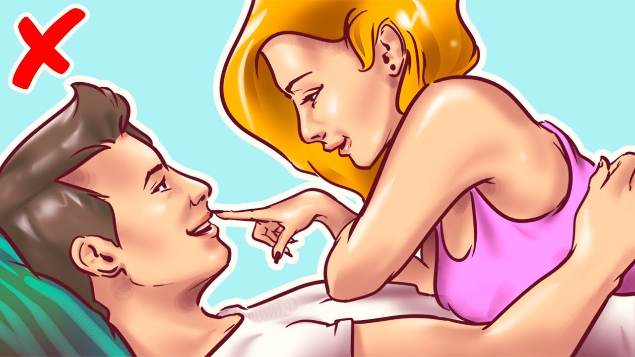 11 Cose che fanno le coppie felici prima di andare a dormire