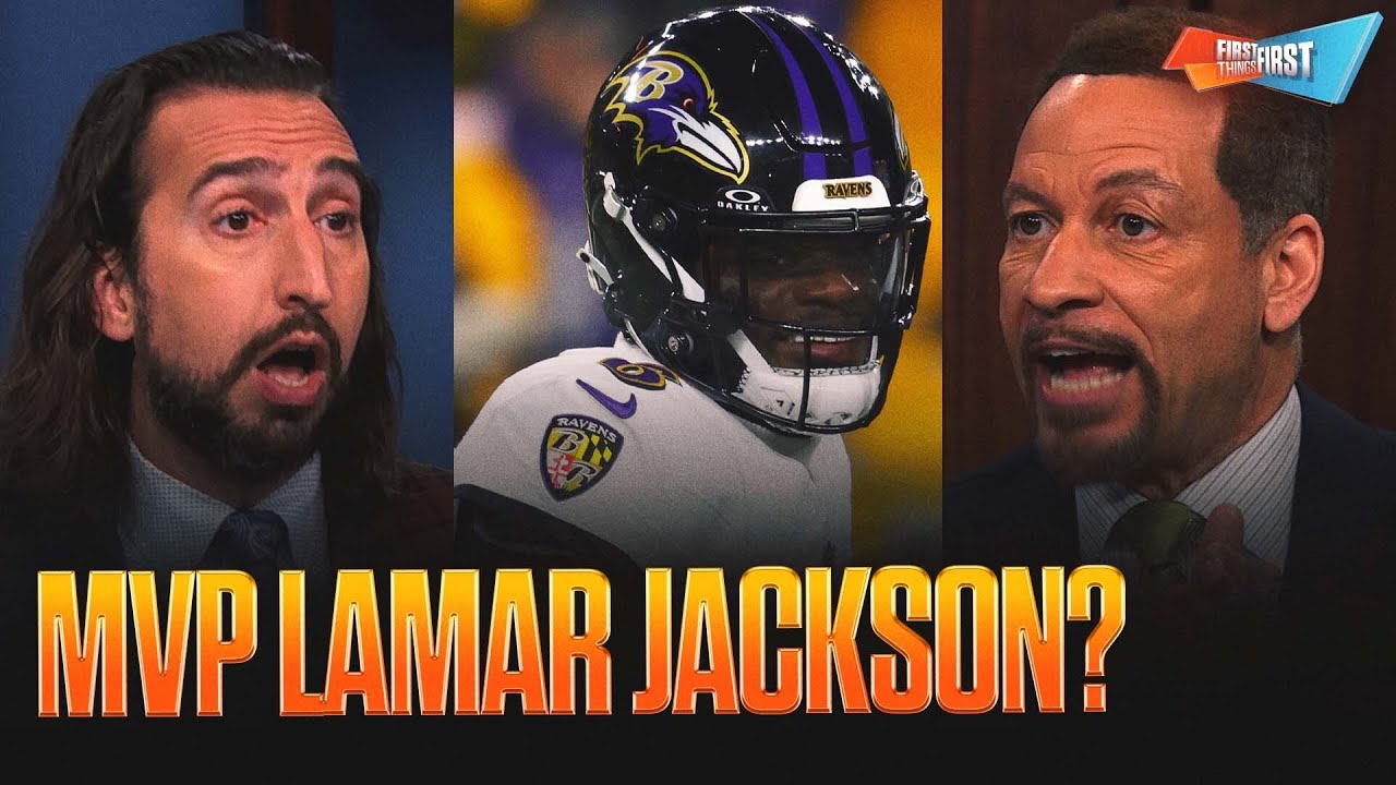 Brou would be STUNNED if Lamar Jackson isn&rsquo;t in MVP form, Bills or Patriots more trustworthy? | FTF