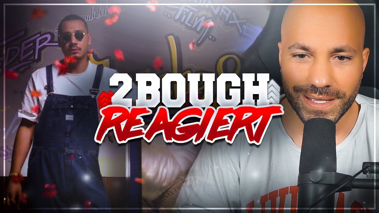 2Bough REAGIERT: Apache 207 - FAME prod. by Lucry & Suena