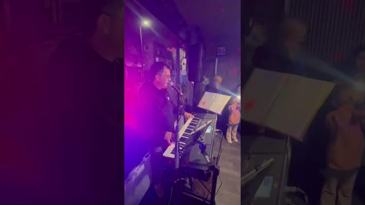 David Figueira Ramos , Em Londres - Inglaterra 