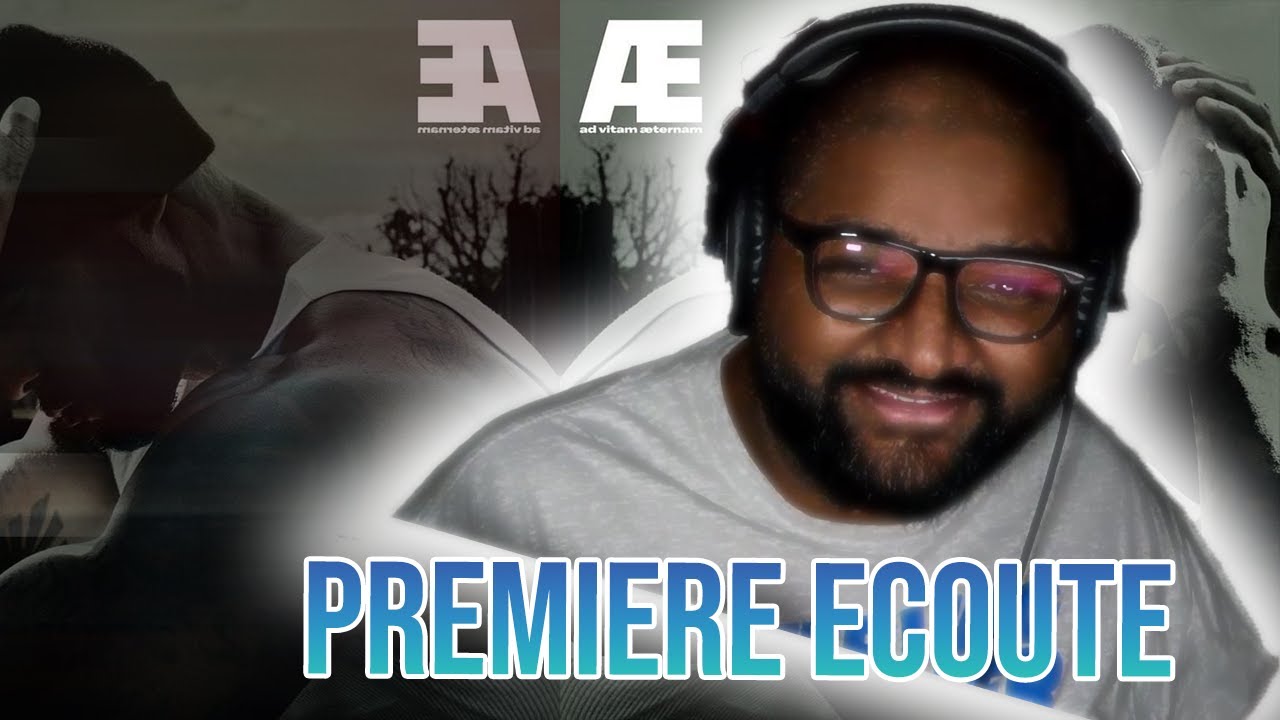 PREMIERE ECOUTE - AD VITAM AETERNAM (BOOBA)