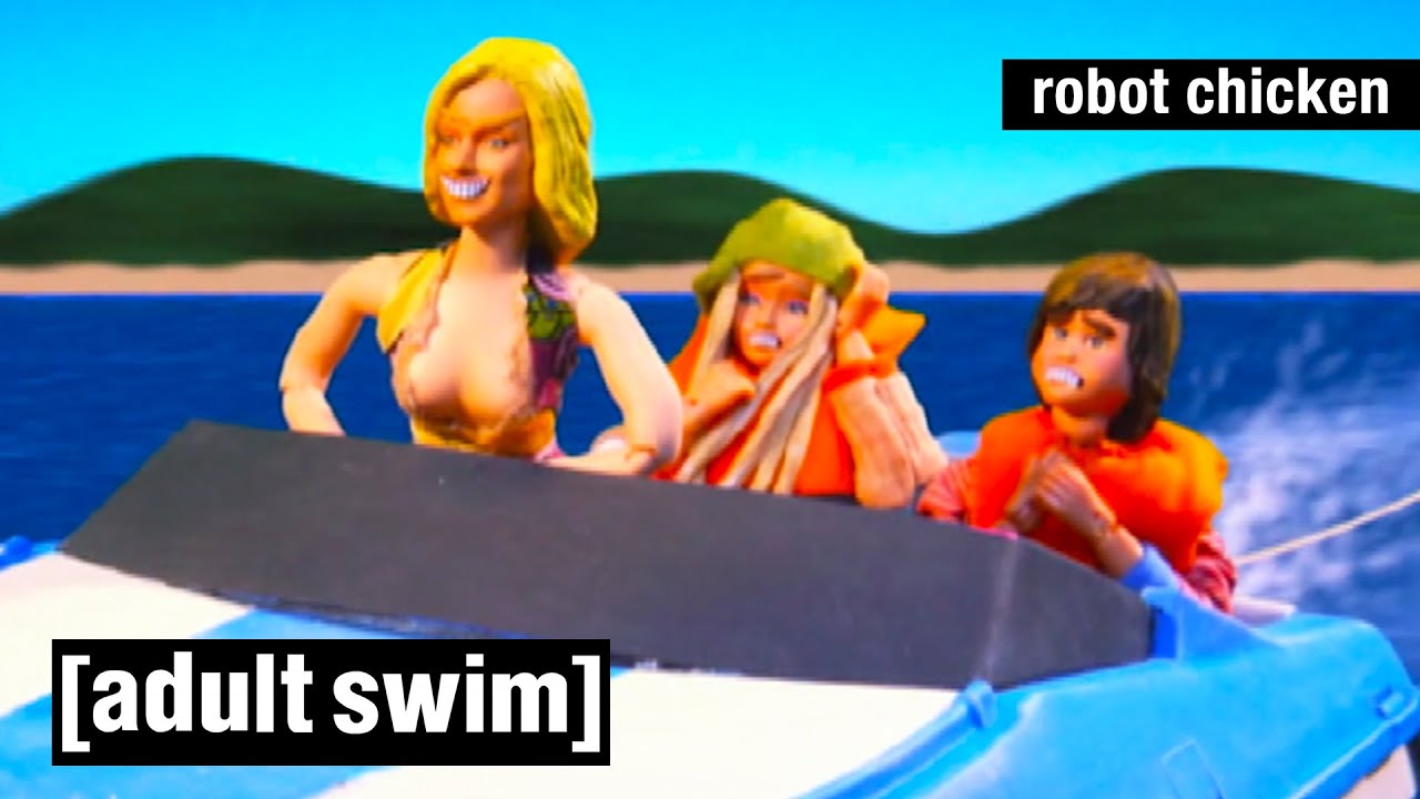 Robot Chicken | Das Beste von Lindsay Lohan | Adult Swim