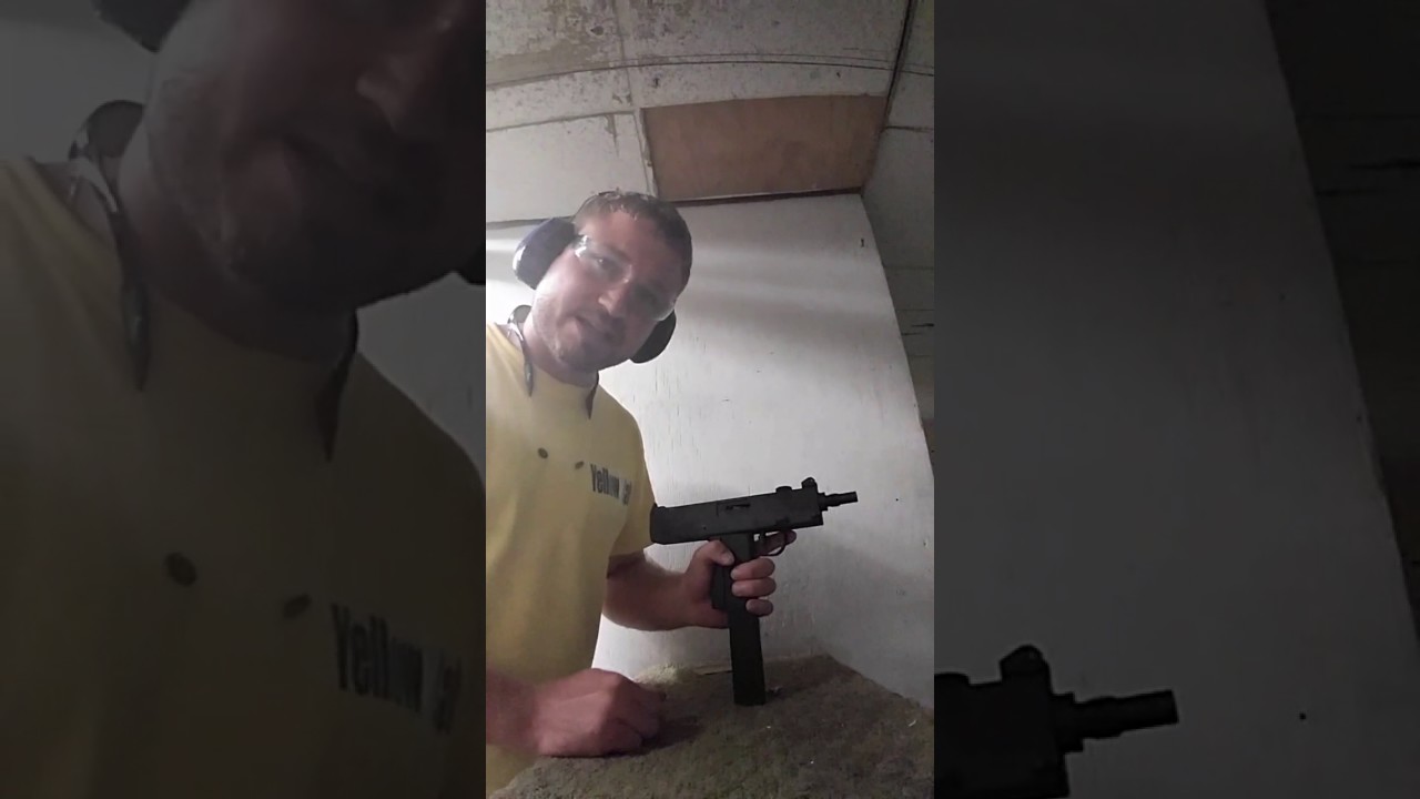Cobray M11 9mm