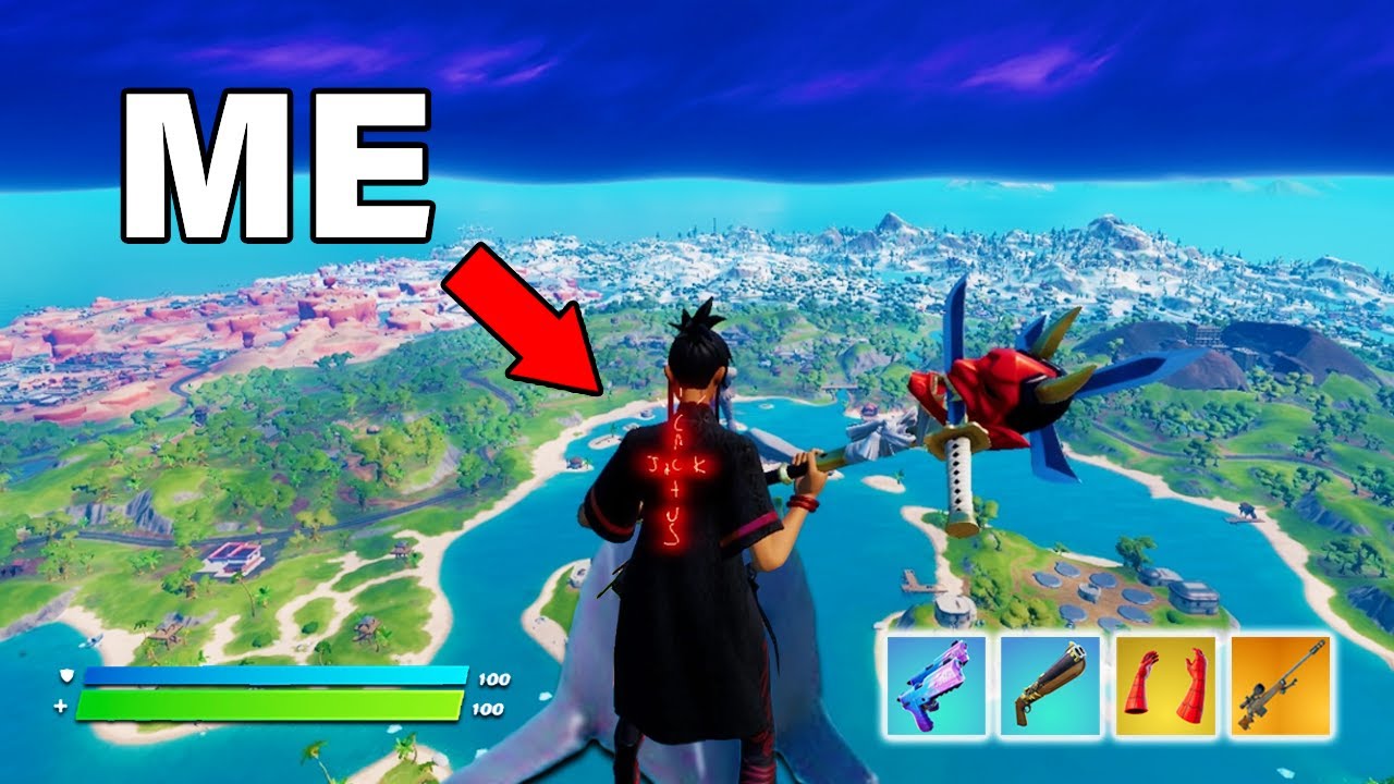 I Busted 50 Myths in Chapter 3! (TRICKSHOT EDITION)