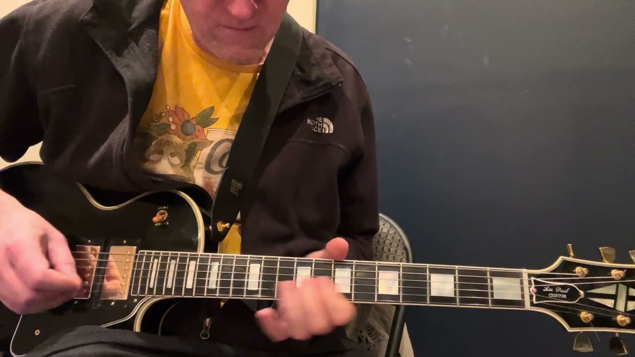 April Wine Just Between You and Me Solo