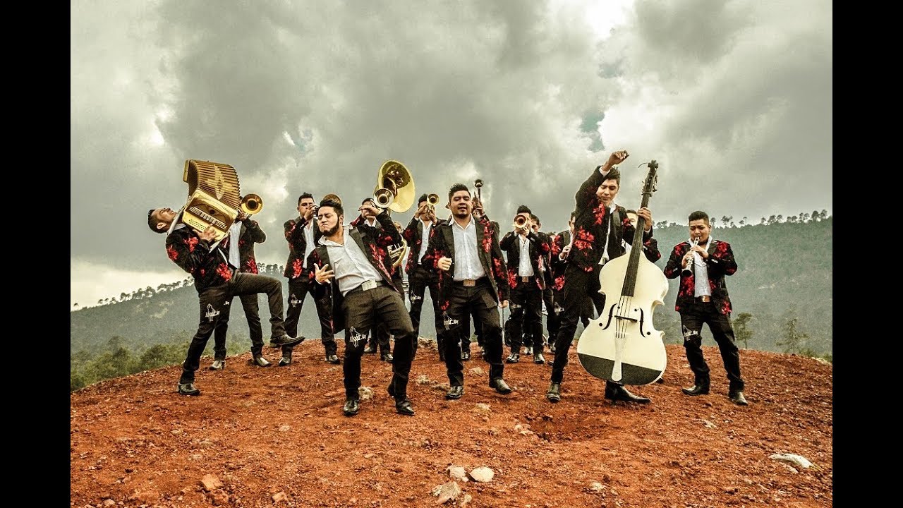 El jabali | Banda la Fregona del Compa Makario Añu...
