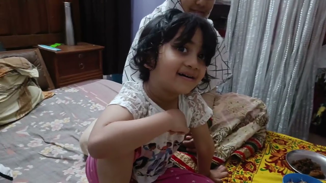 Eid Se Pahle Sabki Tabiyat Kharab