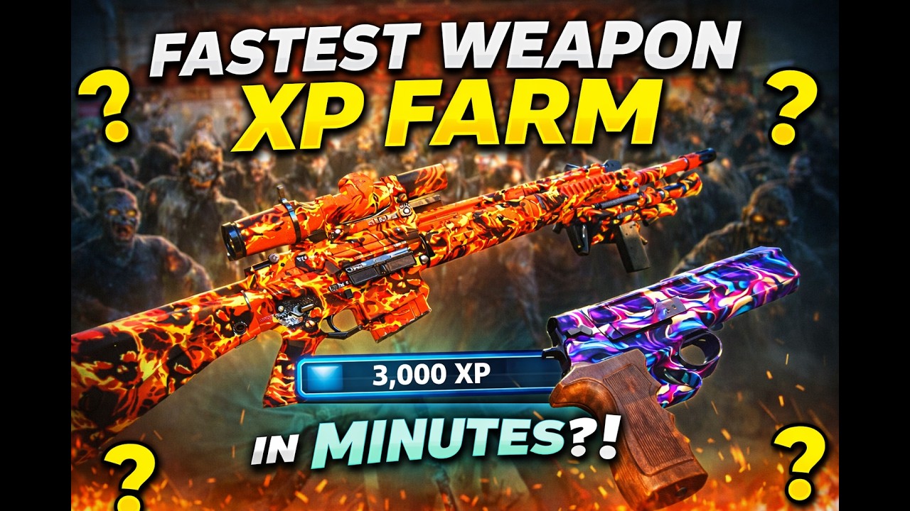 FASTEST Weapon XP Farm in Toxic Commando (3,000 XP in Minutes!)