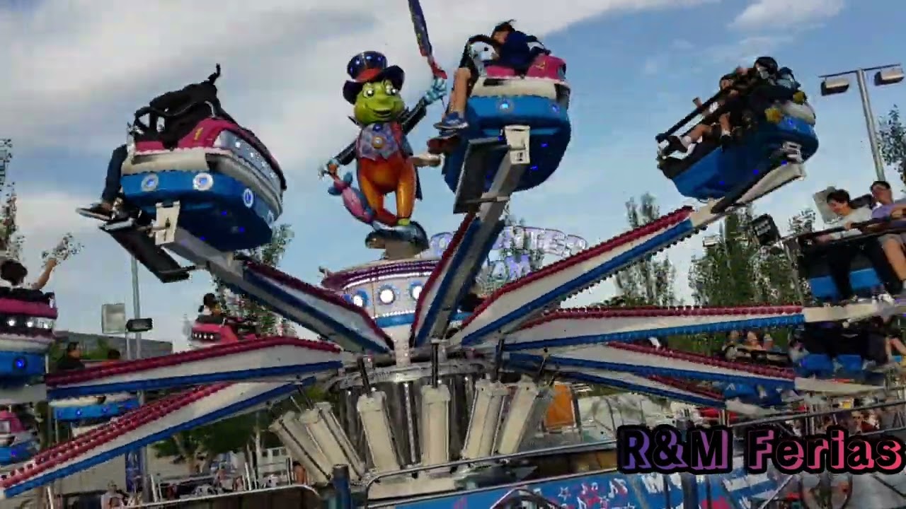 Feria de Martorell (Barcelona) 2023-R&M Ferias.