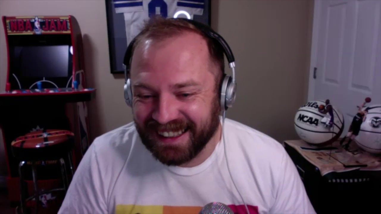 The Journey - Episode 001 - Marshall Kearing (SCF)