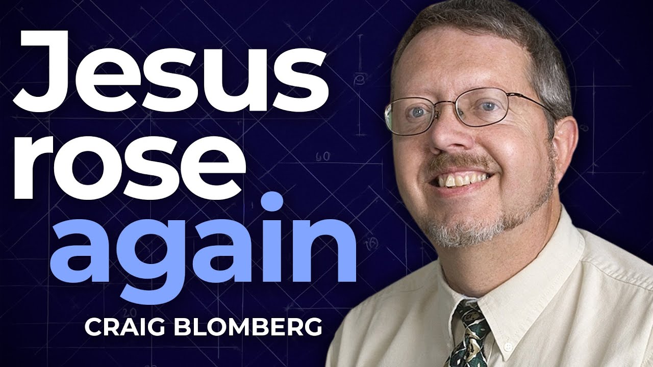 A Reply to Richard Carrier on Jesus' Resurrection | Craig Blomberg