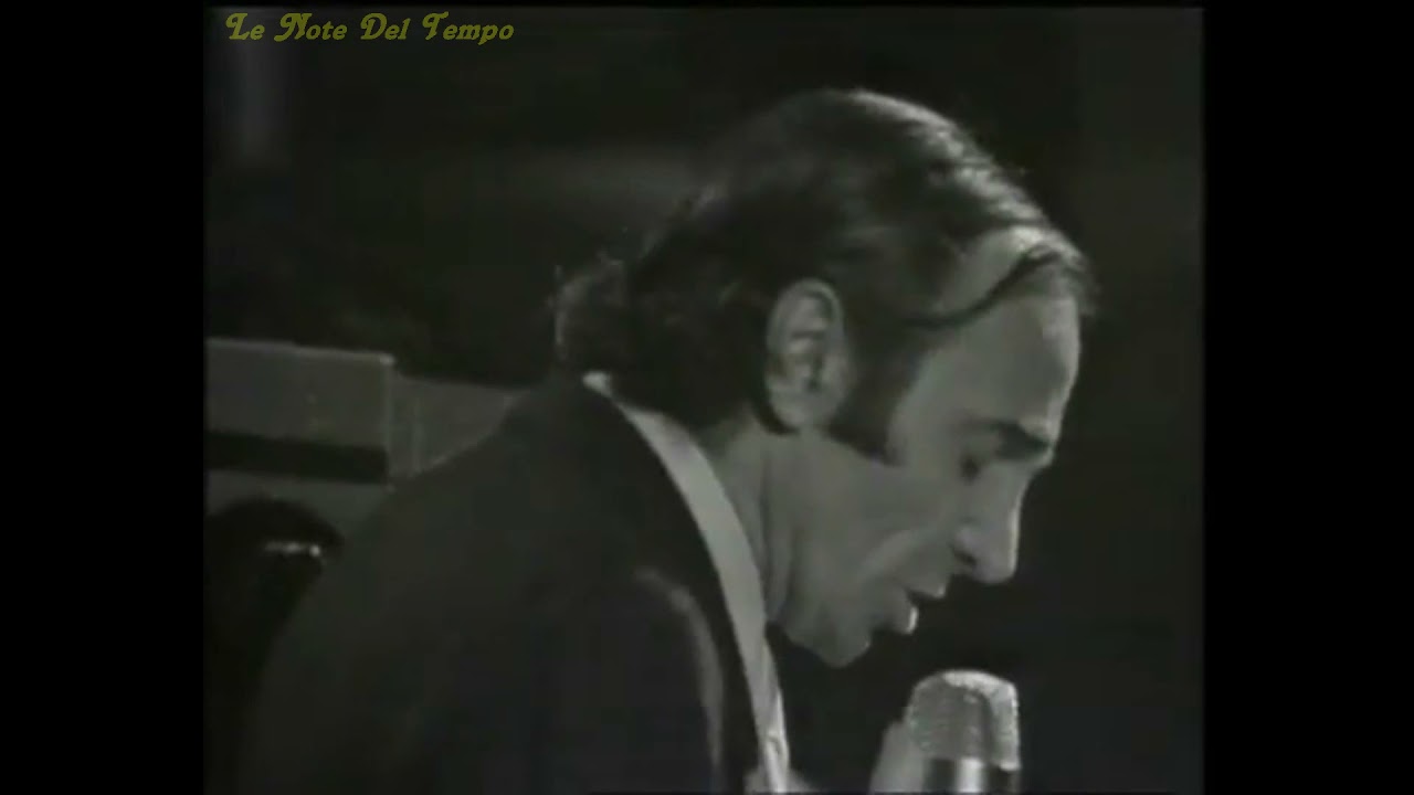 Charles Aznavour  -  Dopo l'amore (Après l'amour)   1970