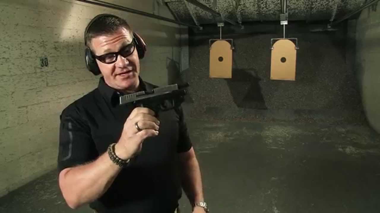 Crimson Trace Shooting Tip - Practicing with Your Weak Hand: Guns & Gear|S6 Pro Tip
