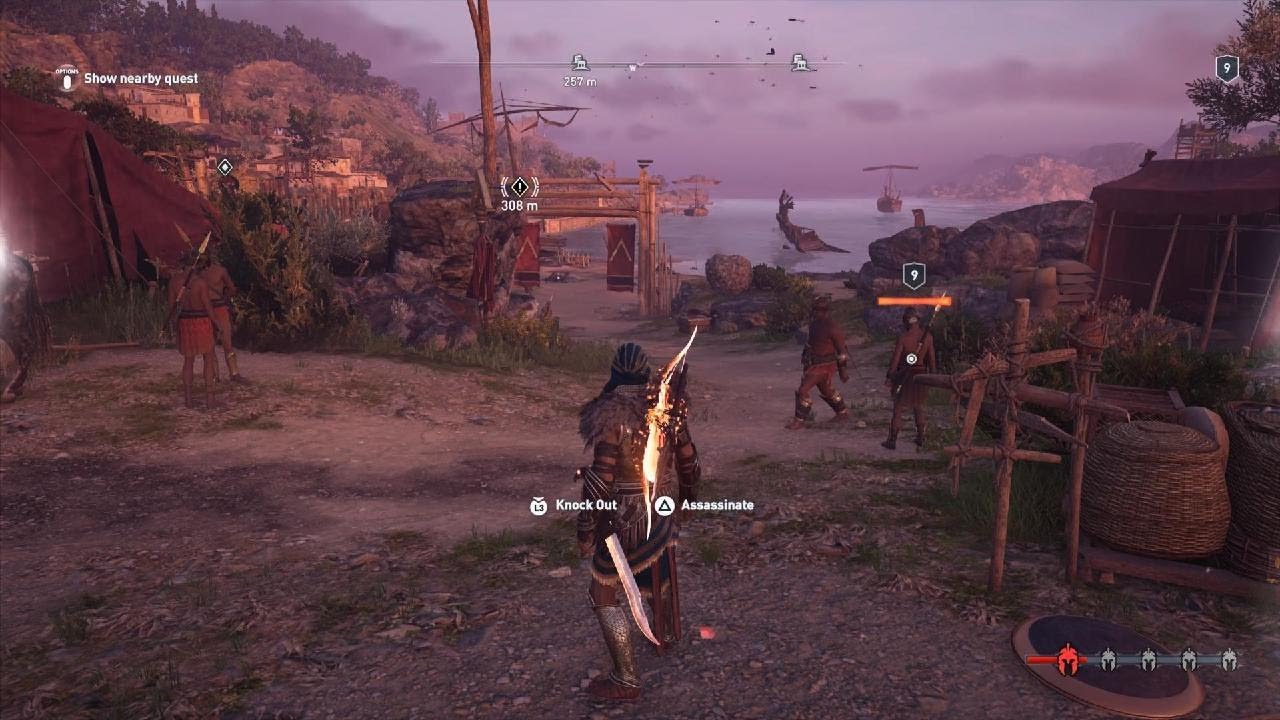 Assassin's Creed Odyssey_Part 9