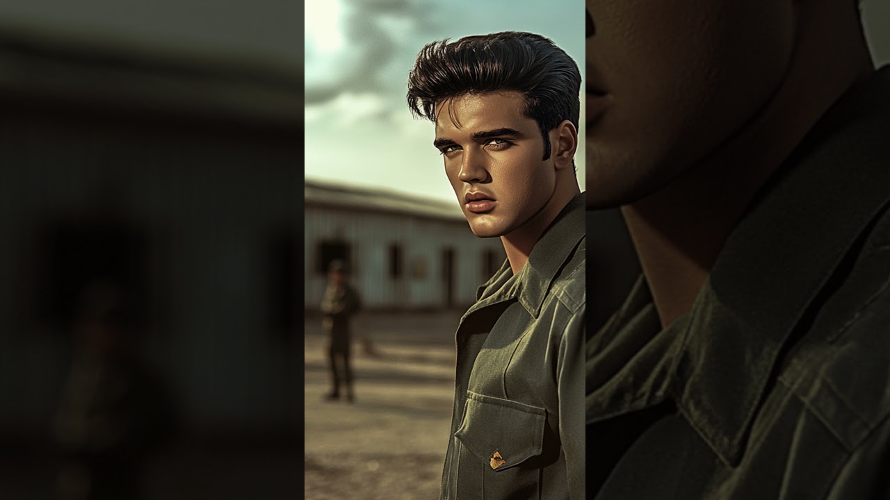 &ldquo;Elvis Was Sent to War&rdquo;