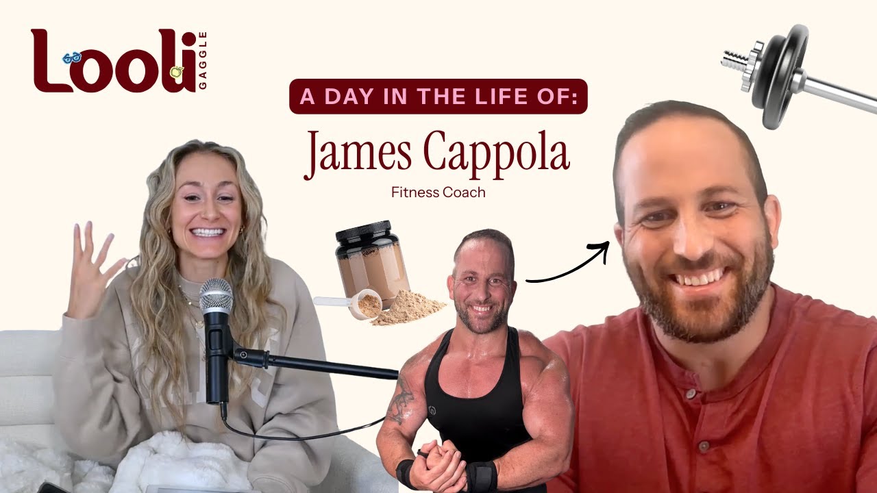 A Day in the Life of: James Cappola