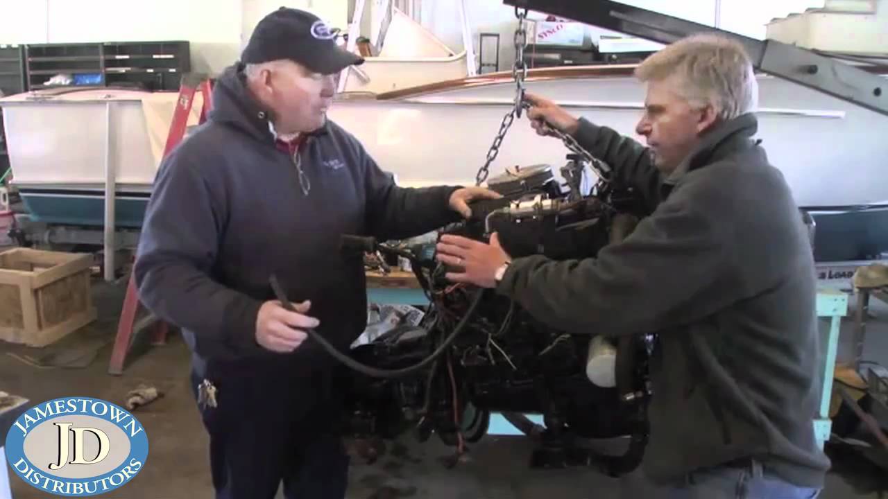 Marine Fuel System Violations