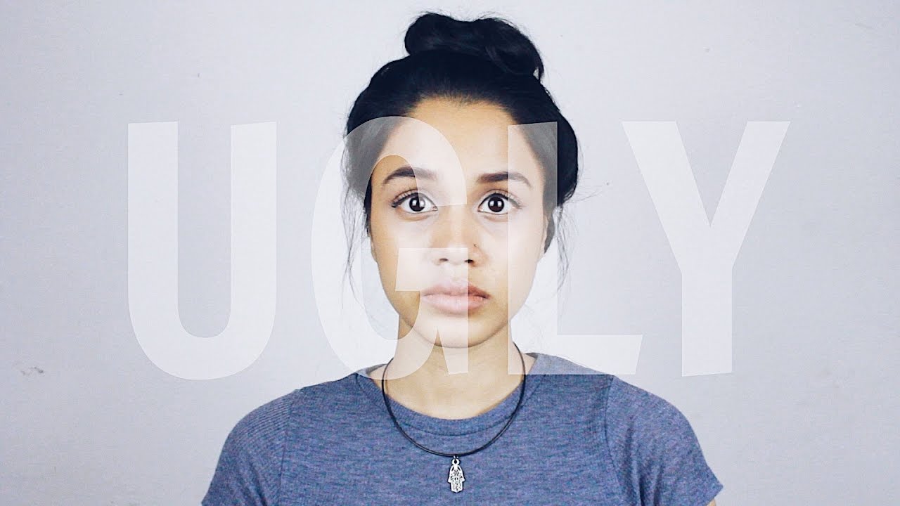 I'm Ugly | Spoken Word Poetry