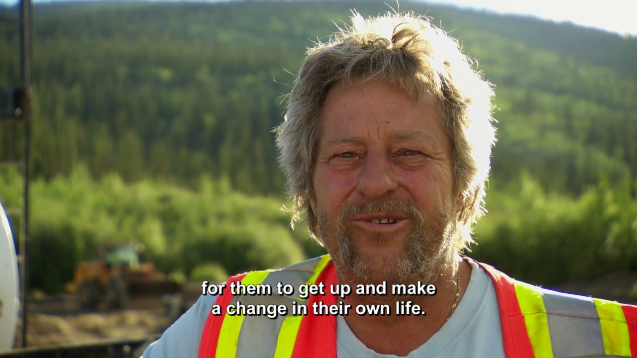 Yukon Gold Webisode: Al meets his Biggest Fan