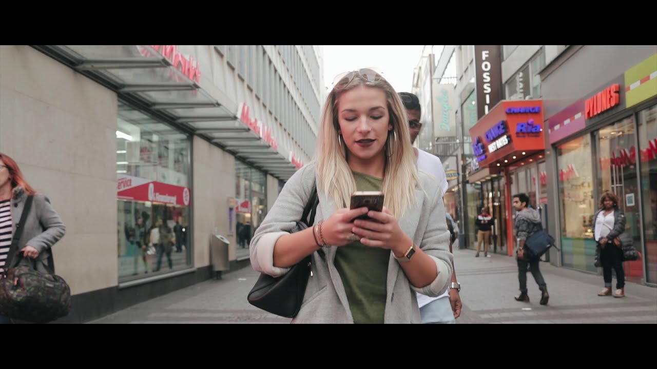 Mag Dich - (Official Video) Loggy ft. Blizzy