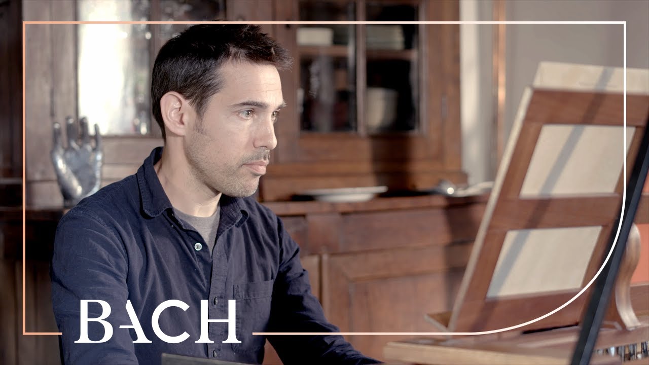 Bach - Suite in A major BWV 832 - Fortin | Netherlands Bach Society