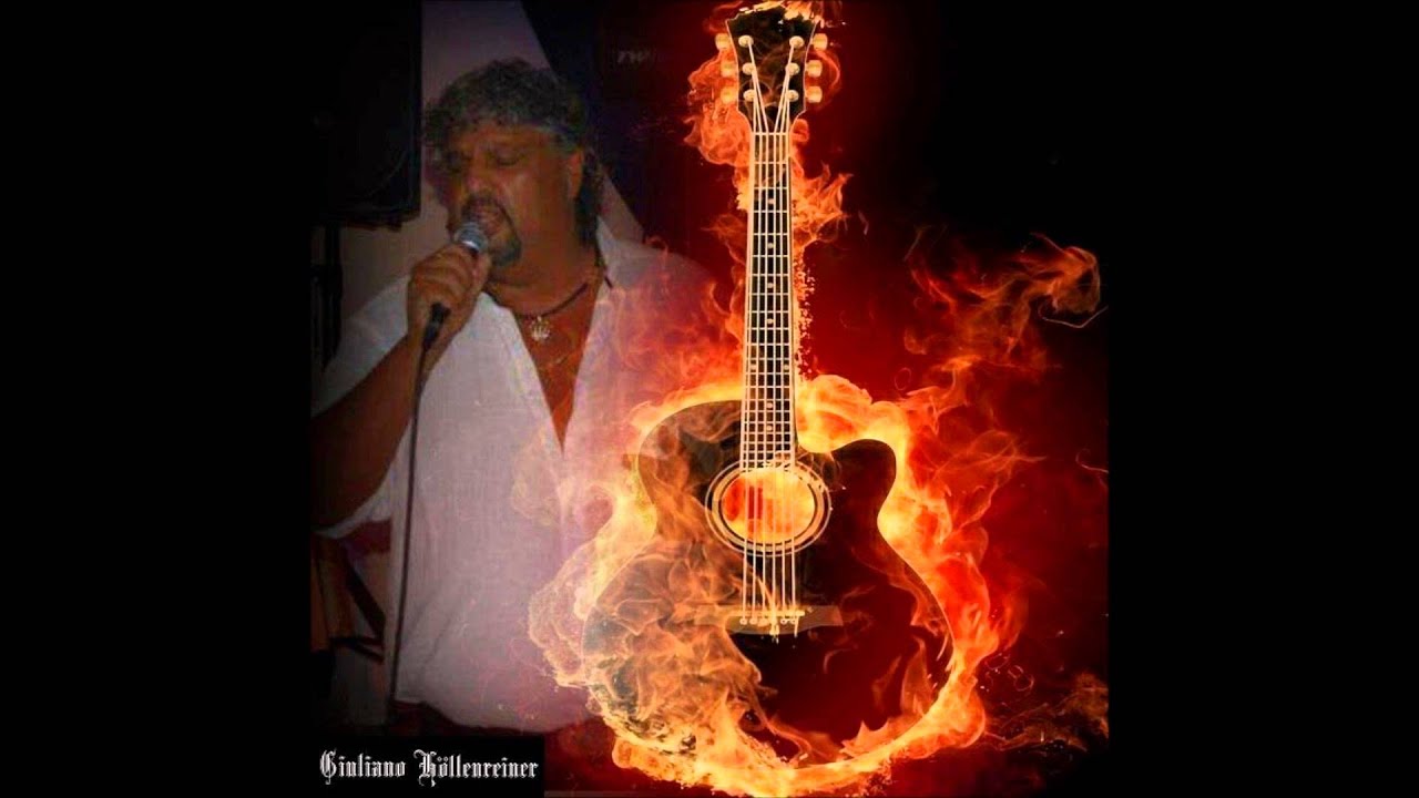 LOVE SO HEIßT MEIN SONG !!! GIULIANO HÖLLENREINER .
