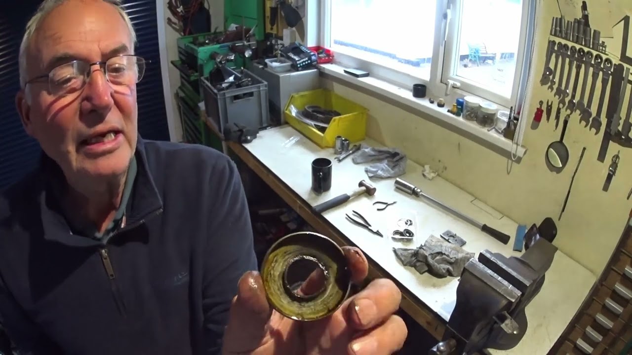 1969 Triumph T100 Daytona Front Wheel and Brake Issues