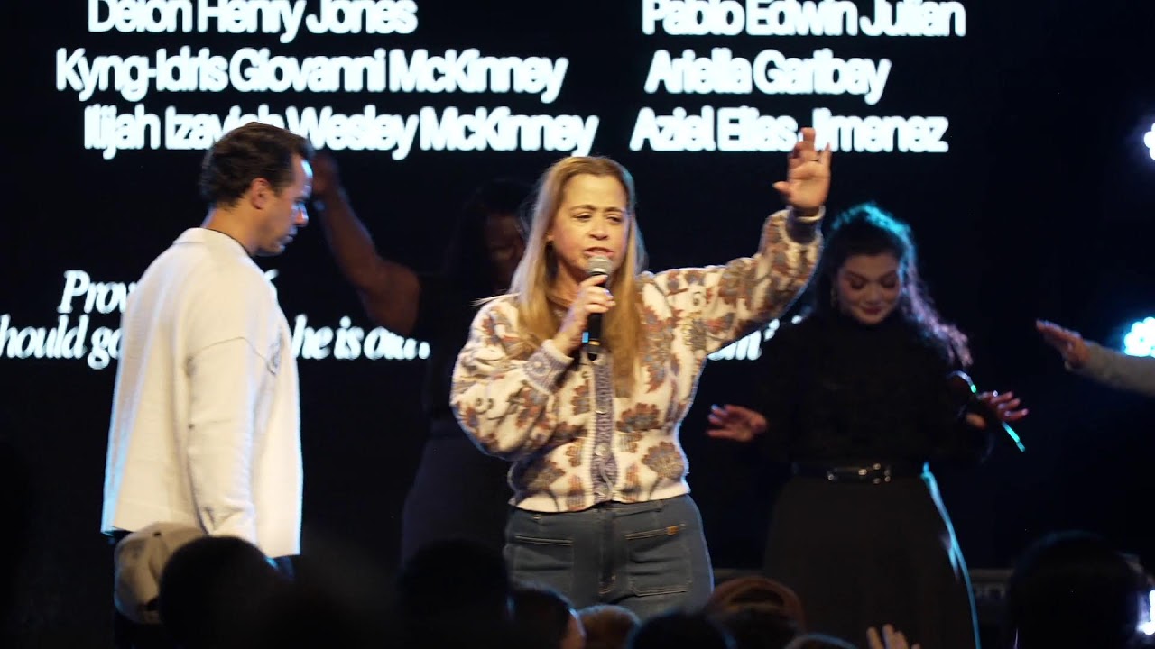Join us LIVE for Sunday Service at New Season!