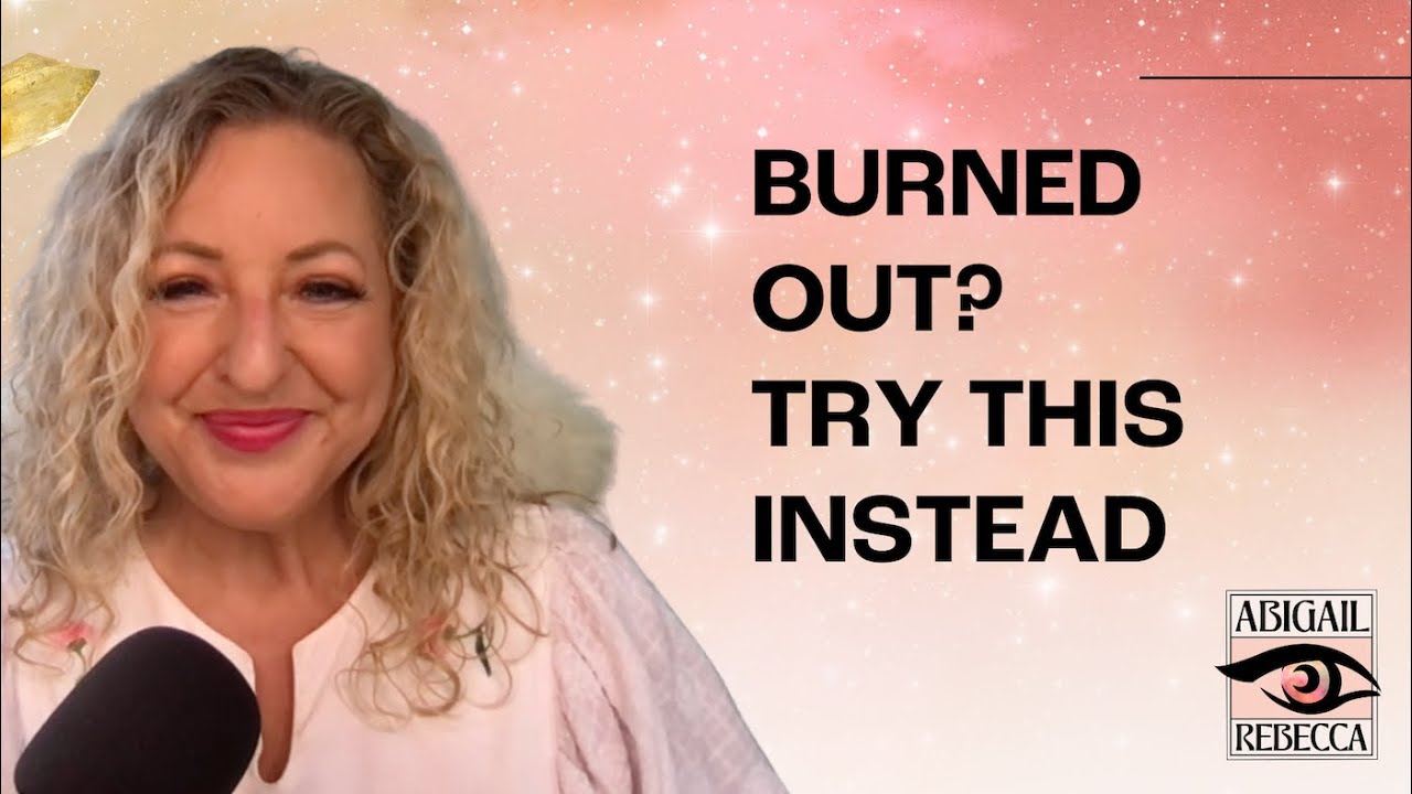 HUMAN DESIGN & BURNOUT: STOP HUSTLING, START ALIGNING