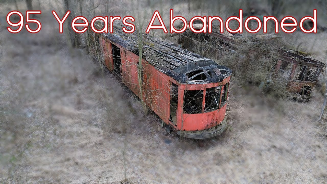 The Long Abandoned Cleveland Southwestern & Columbus Interurban