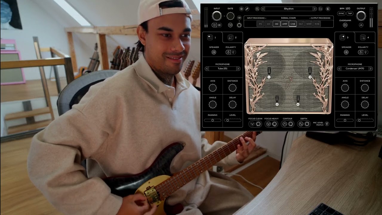 MixWave: Manuel Gardner Fernandes - Walkthrough