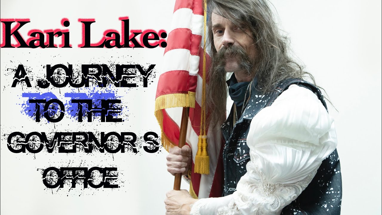 Kari Lake: A Journey to the Governor's Office