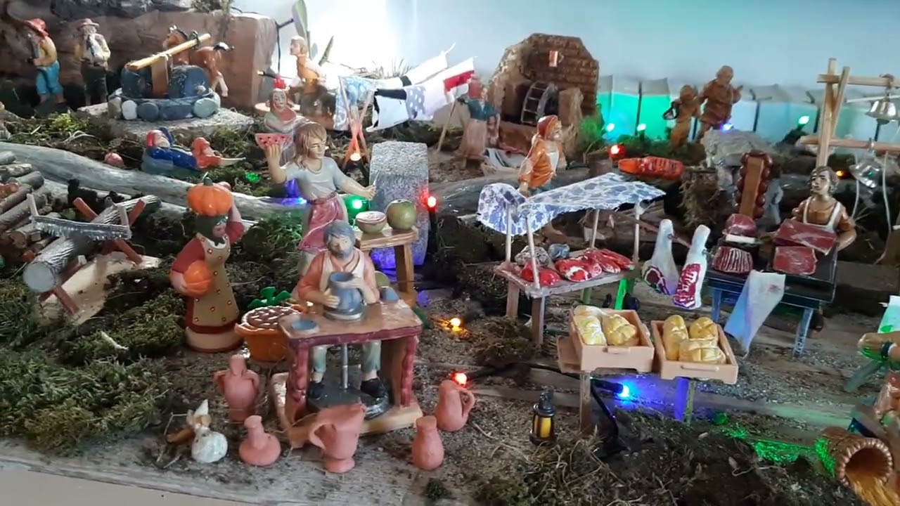 Presepio 2025 ☃️