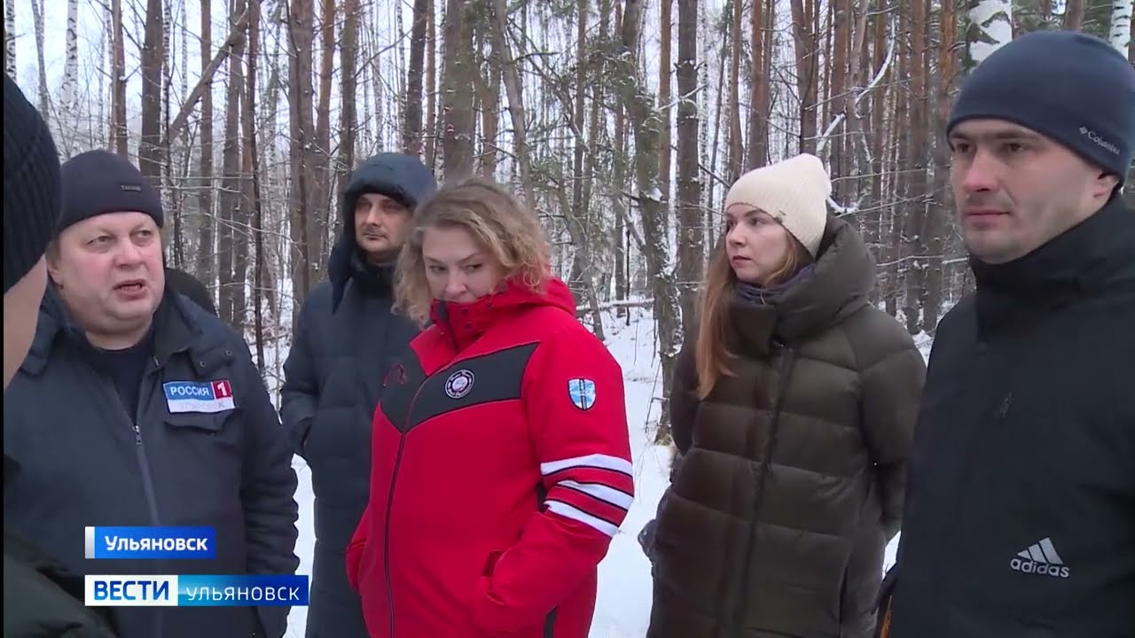 Ульяновск, похоже, становится городом контрастов!