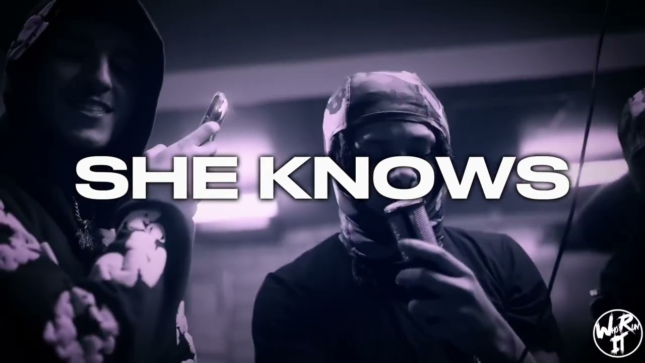 M Row x Mir Ebk Love Jersey Club Sample Type Baat 2025 “She Knows”