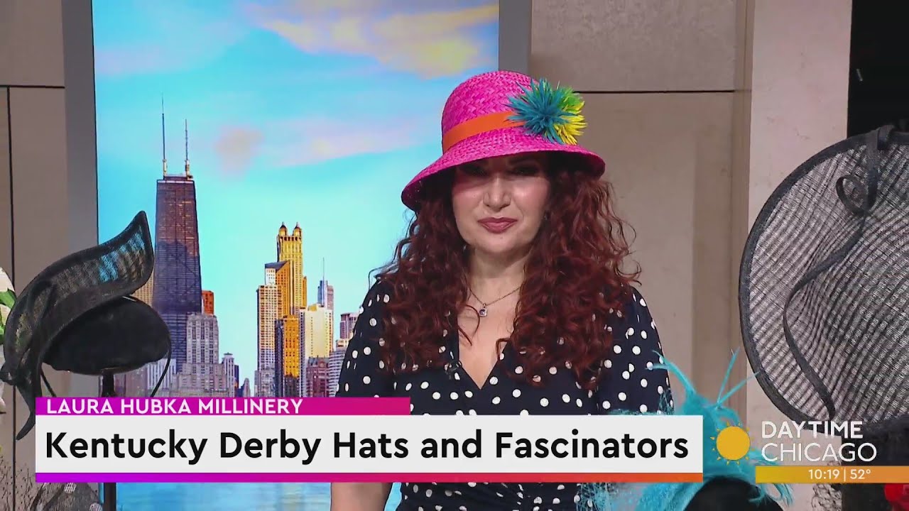 Kentucky Derby Hats and Fascinators