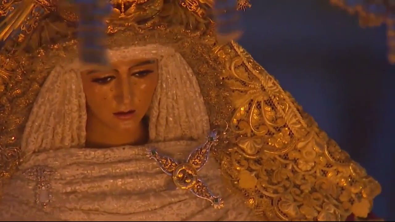 La Esperanza de Triana en Campana | Sevilla 2025