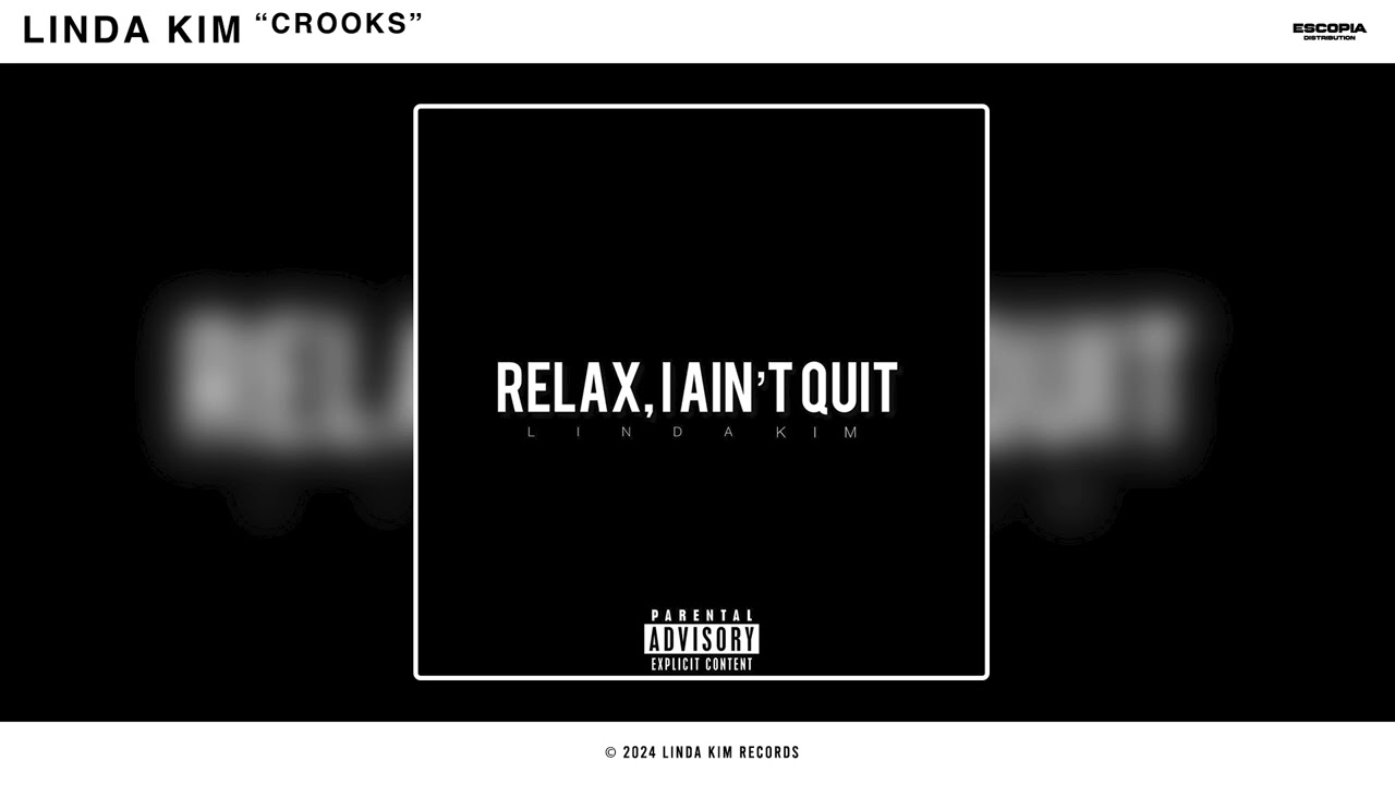 Linda Kim - Crooks (Official Audio)