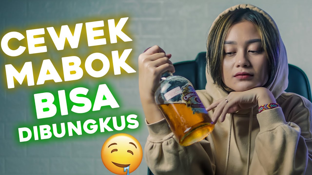 MITOS TENTANG MABUK‼️💦