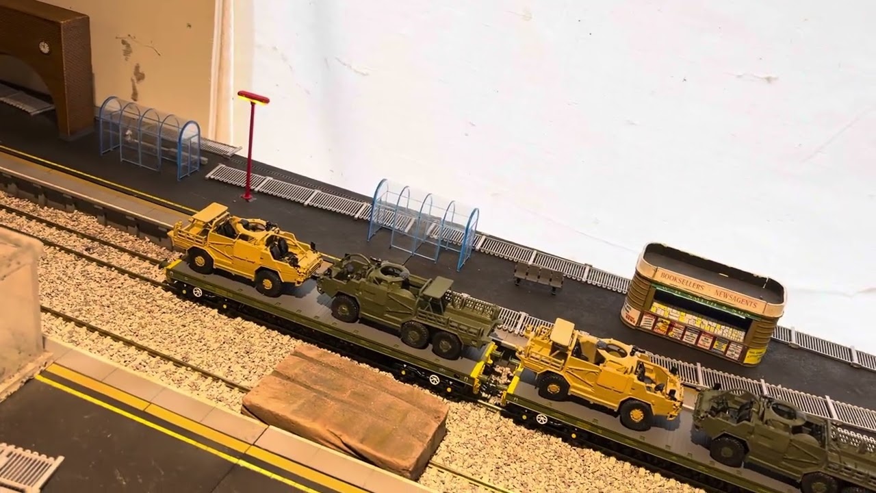 Layout Update - EP10 - Shed Layout