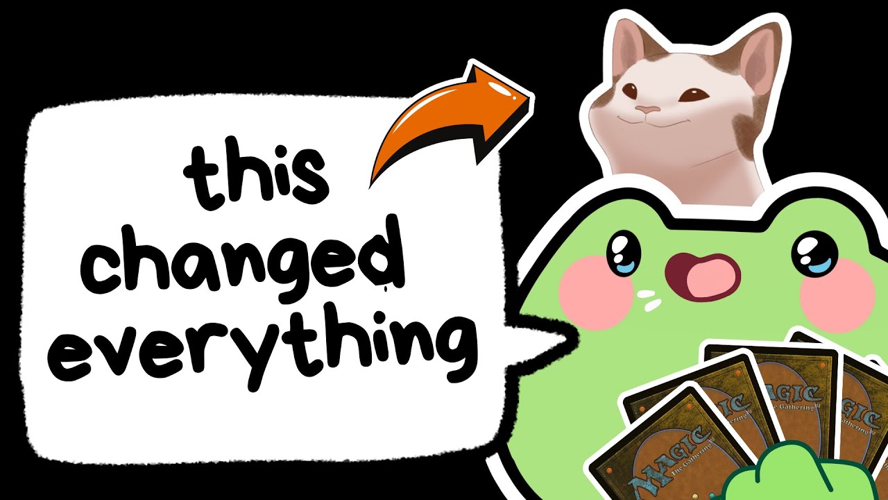 How I Stopped Having Bad Commander Games