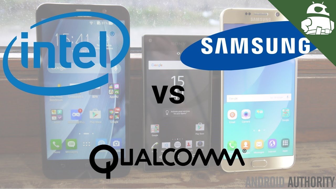 Who makes the best SoC: Intel vs Qualcomm vs Samsung