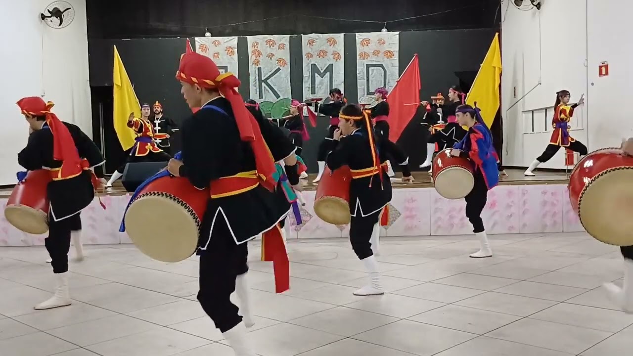 Convocatória RKMD - Miruku Munari - RYUKYU KOKU MATSURI DAIKO (RKMD-CGR)