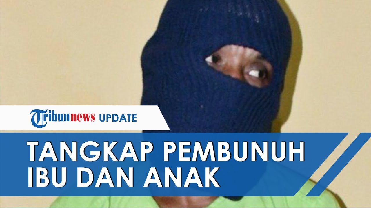 Polisi Tangkap Dua Pelaku Pembunuh Ibu-Anak di Aceh yang Ditemukan Tewas di Kolong Tempat Tidur