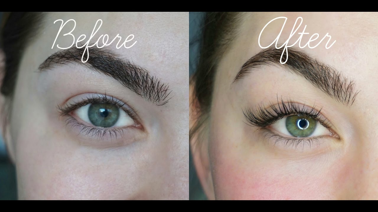 Wimpernverlängerung selber machen (Tutorial) | Lash Extensions DIY
