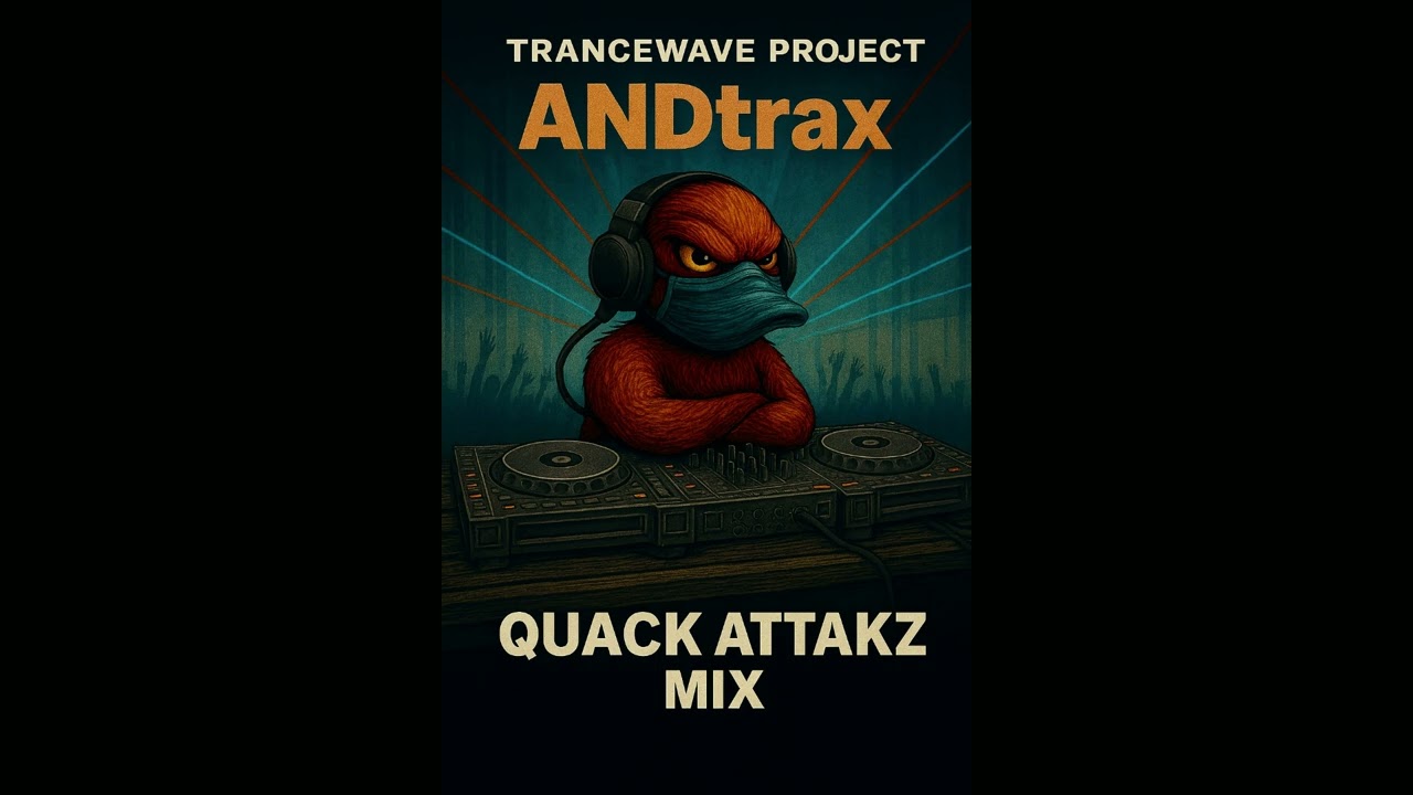 Trancewave Project - ANDtrax (Quack Attakz Mix)