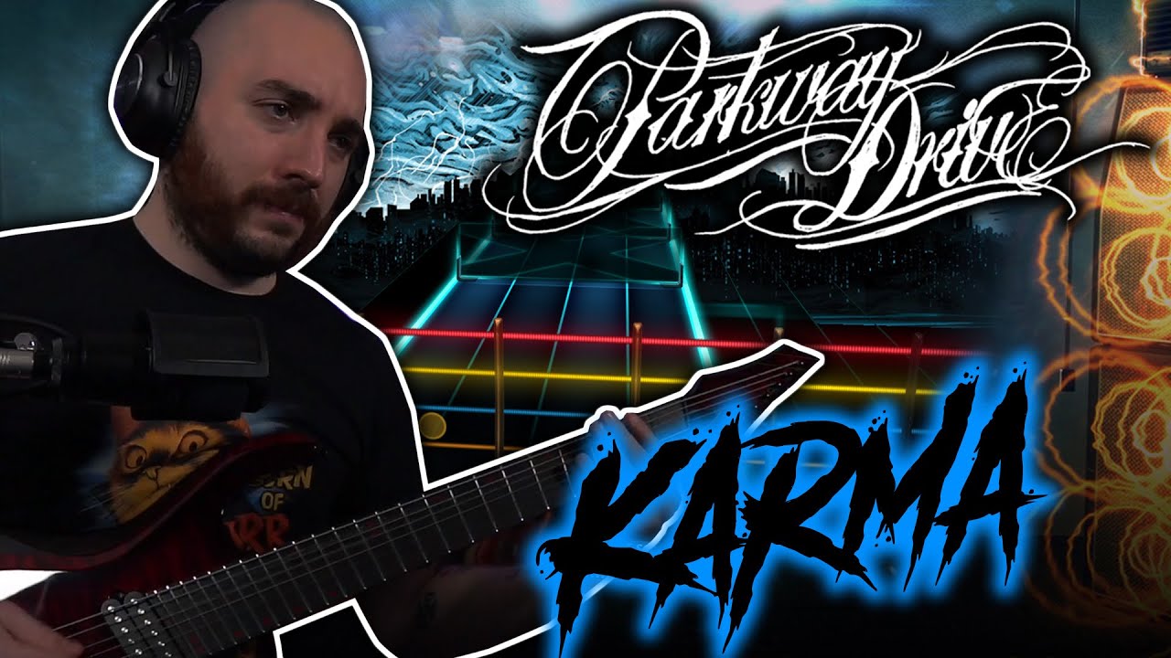 (Rocksmith) Parkway Drive - Karma