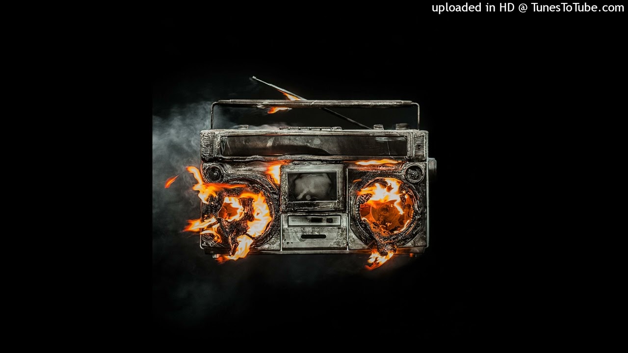 Green Day - Somewhere Now (Official Vocal Track)