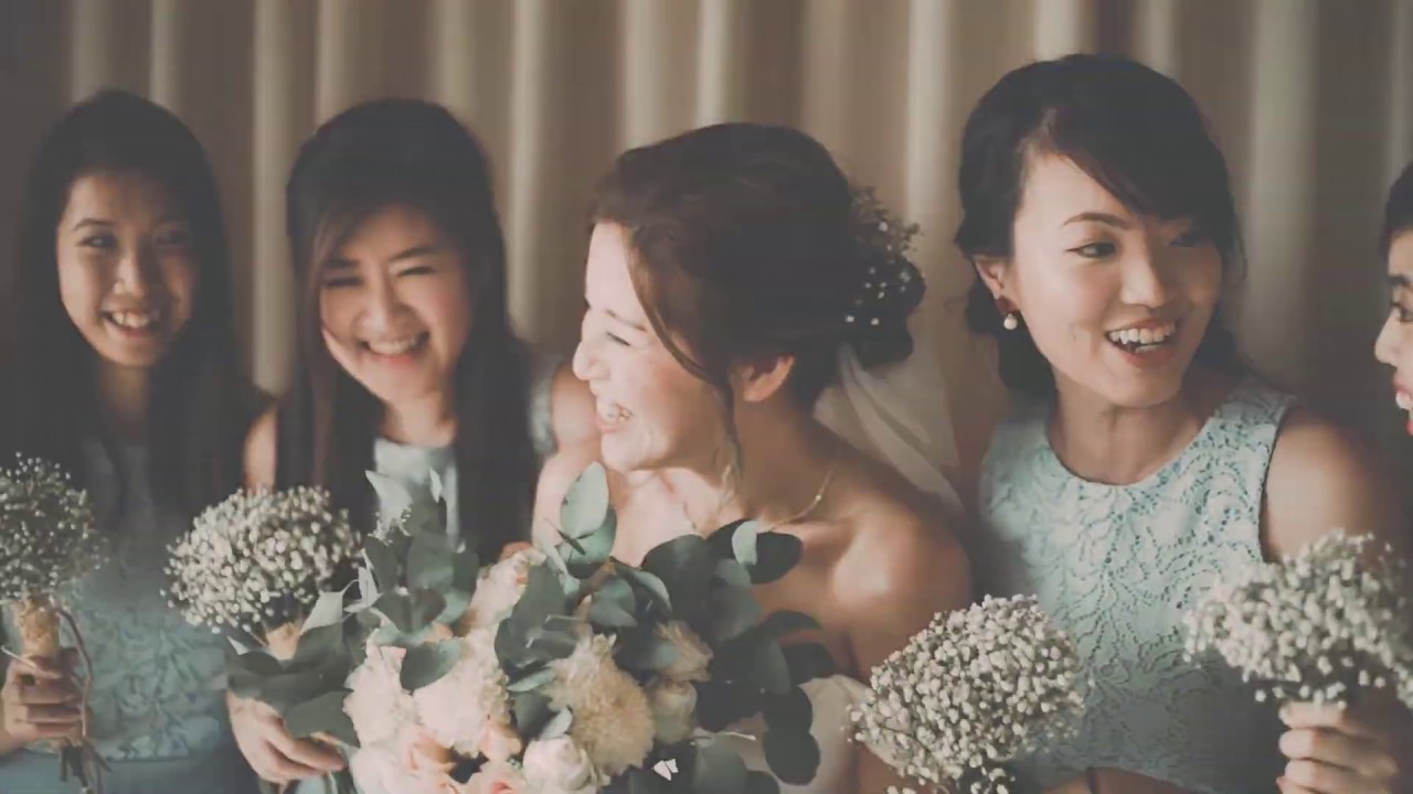 Yi Lin & Aaron 15Sep18